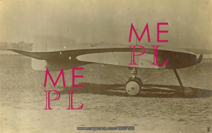 : Lee-Richards Annular Monoplane : Lee-Richards Annular Monoplane