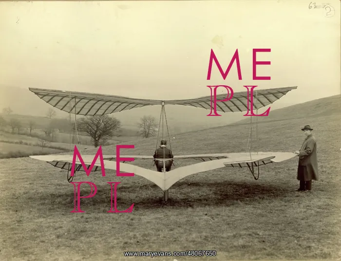 : Lee and Richards ~Kitchen type vortex lift glider : Lee and Richards ~Kitchen type vortex lift glider