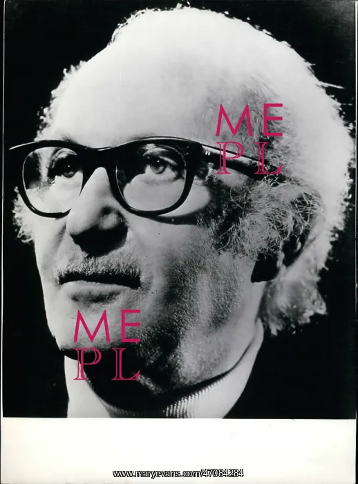 : Lee Strasberg, founder of the Actors Studio, New York : Lee Strasberg, founder of the Actors Studio, New York