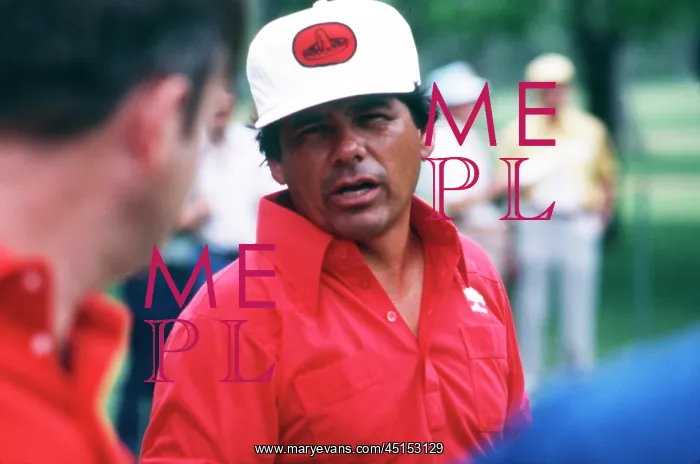 : Lee Trevino : Lee Trevino