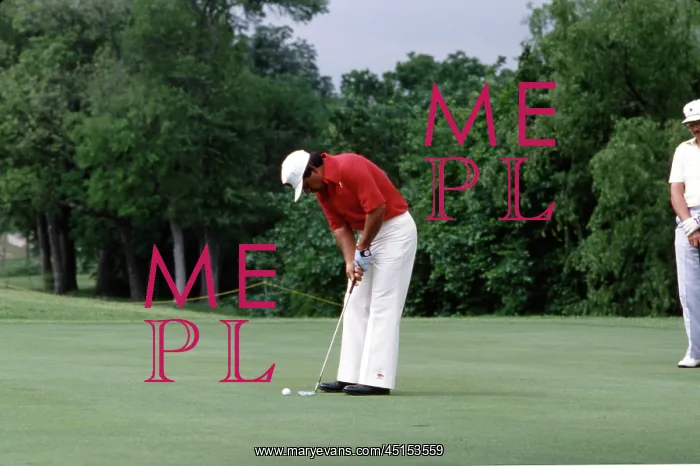: Lee Trevino : Lee Trevino