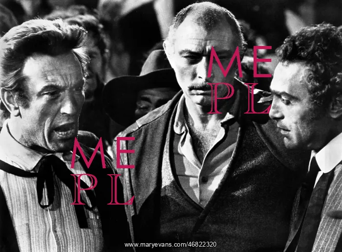  : Lee Van Cleef - Luigi Pistilli
