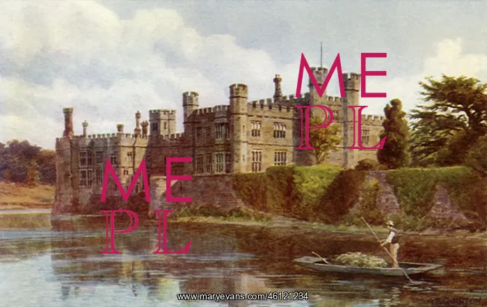  : Leeds Castle