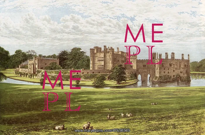  : Leeds Castle