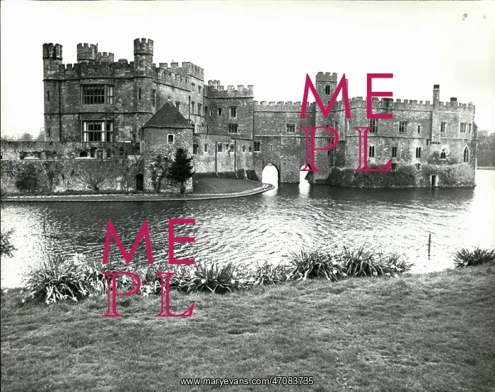 : Leeds Castle, Kent : Leeds Castle, Kent