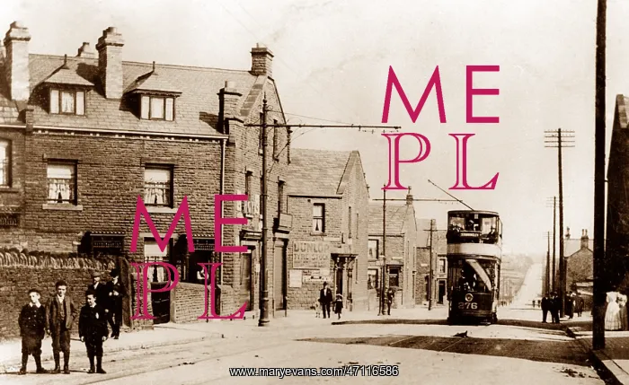  : Leeds Road, Stanningley