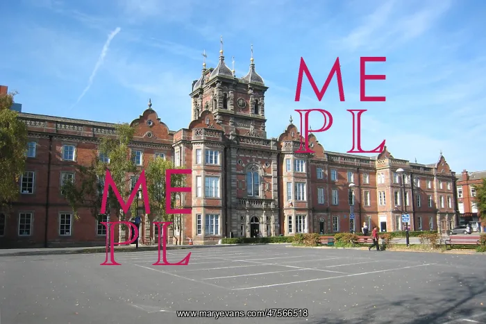 : Leeds Union Workhouse, West Yorkshire : Leeds Union Workhouse, West Yorkshire