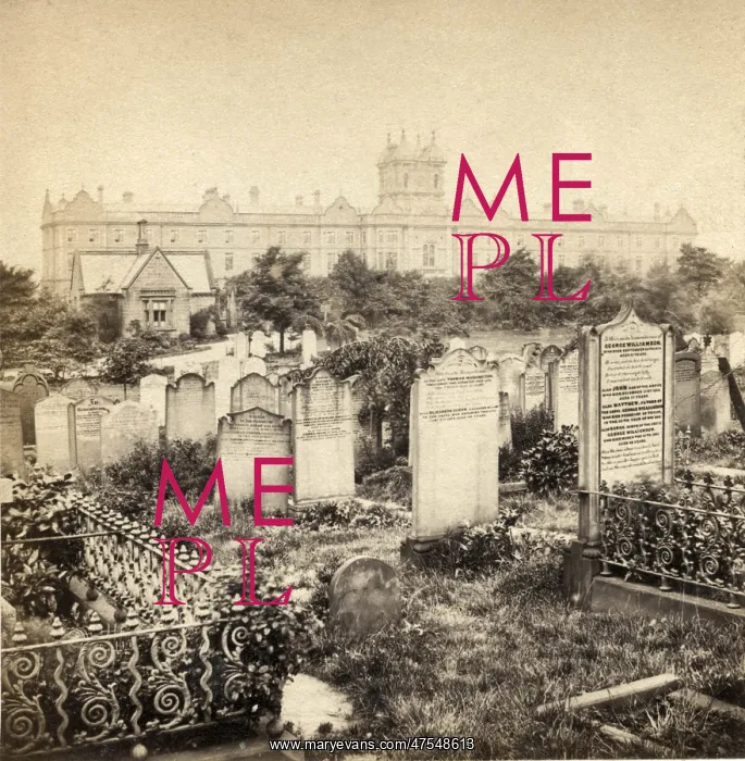: Leeds Workhouse and Burmantoft's Cemetery : Leeds Workhouse and Burmantoft's Cemetery