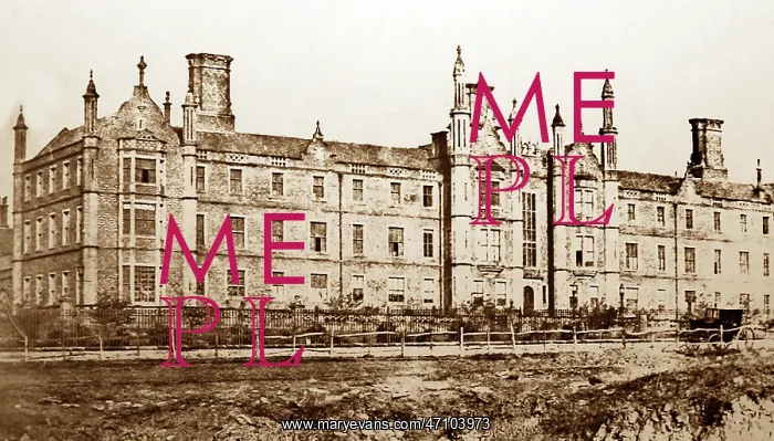  : Leeds Workhouse, Victorian period