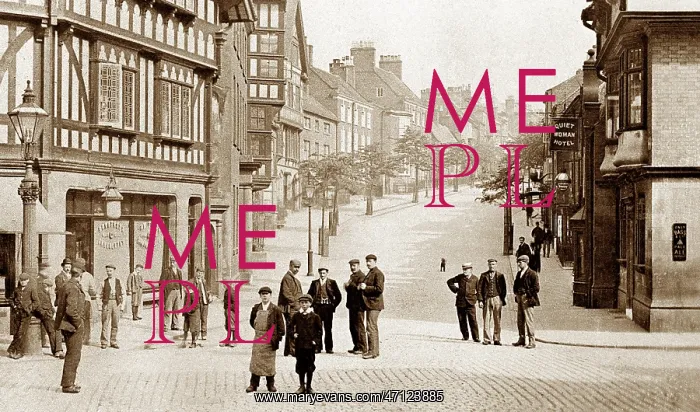  : Leek early 1900's