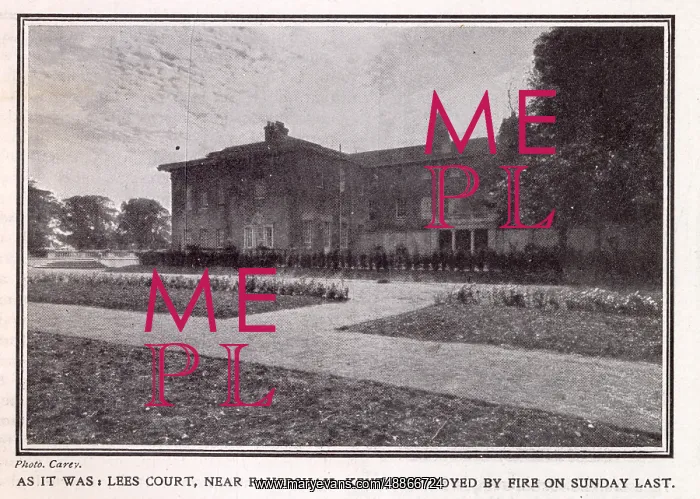 : Lees Court, Faversham : Lees Court, Faversham