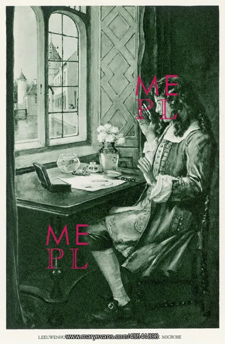  : Leeuwenhoek and Microbe