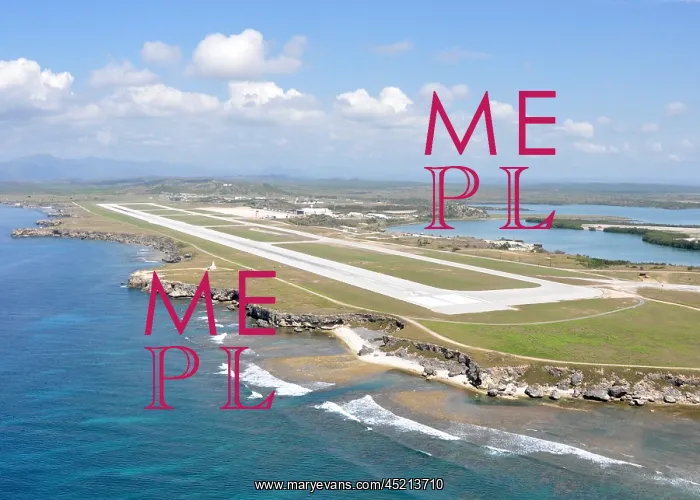 : The leeward airfield at U.S. Naval Station ? : The leeward airfield at U.S. Naval Station ?