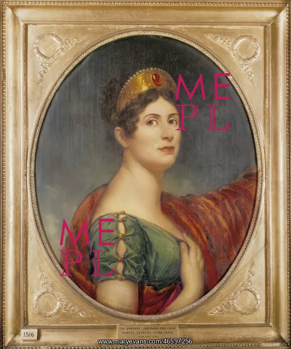 : LEFEVRE, Robert (1755-1830). The Empress Josephine : LEFEVRE, Robert (1755-1830). The Empress Josephine