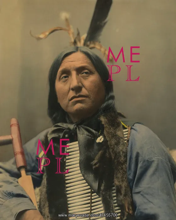  : Left Hand Bear, Chief