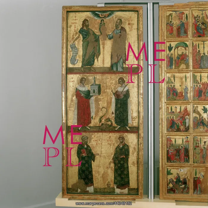 : The left panel of the : The left panel of the