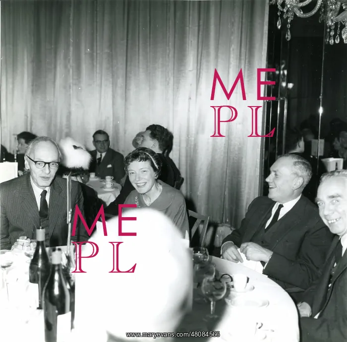 : From left: Philip Wills, Constance Babington-Smith and P : From left: Philip Wills, Constance Babington-Smith and P