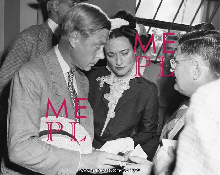 : From left: Prince Edward, Duke of Windsor ? : From left: Prince Edward, Duke of Windsor ?