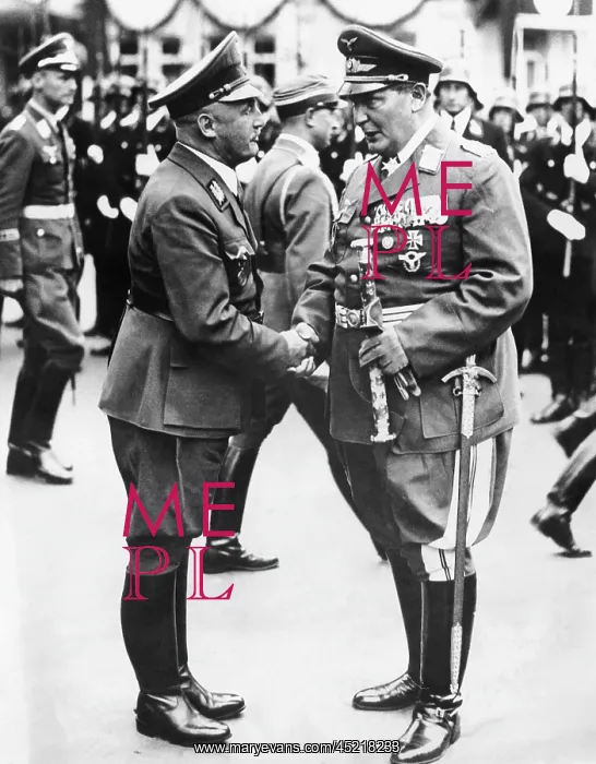 : From left, publisher of Der Stuermer Julius ? : From left, publisher of Der Stuermer Julius ?