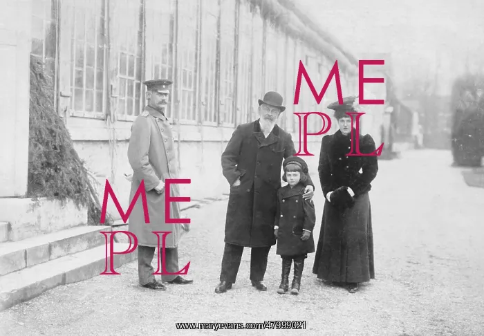 : From left to right: Crown Prince Ruprecht of Bavaria : From left to right: Crown Prince Ruprecht of Bavaria