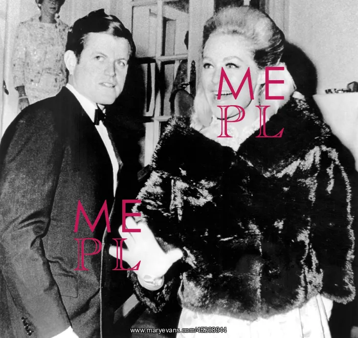 : From left: Senator Edward Kennedy and his ? : From left: Senator Edward Kennedy and his ?