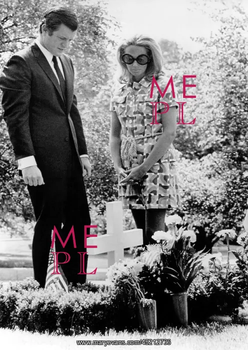 : From left: Senator Edward Kennedy and his ? : From left: Senator Edward Kennedy and his ?