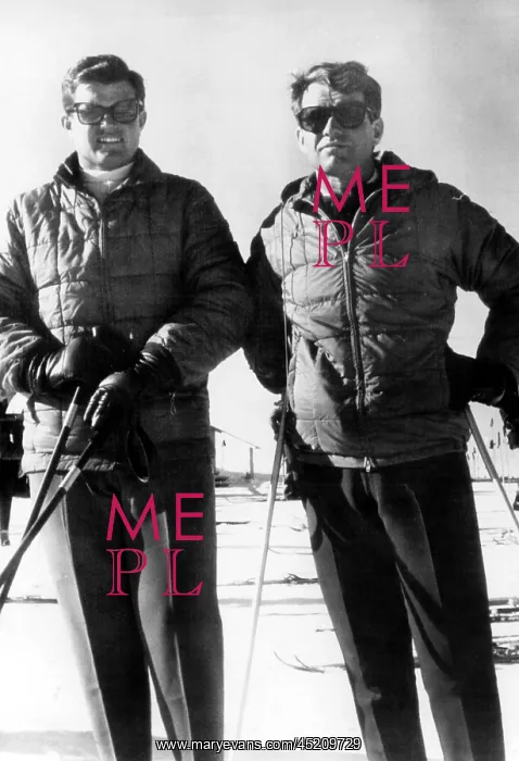 : From left: Senator-elect Edward Kennedy ? : From left: Senator-elect Edward Kennedy ?