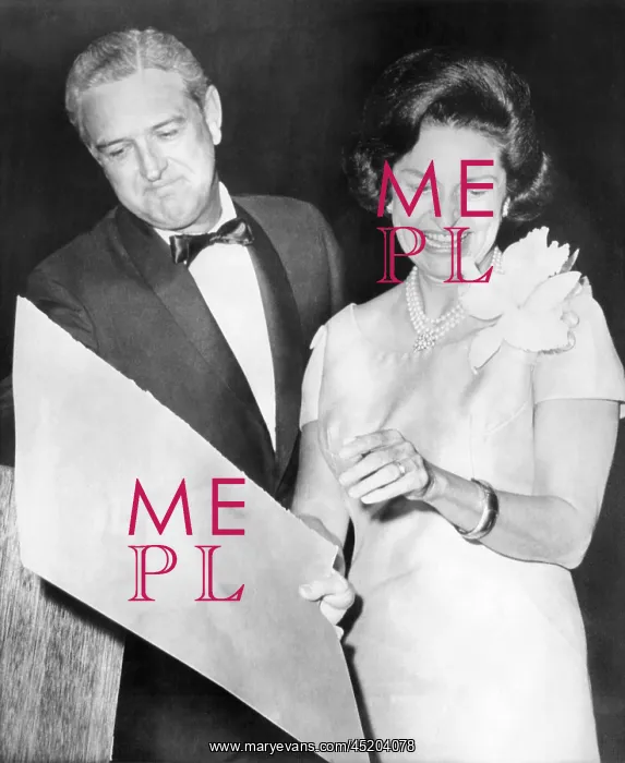 : From left: Texas Governor John Connally ? : From left: Texas Governor John Connally ?