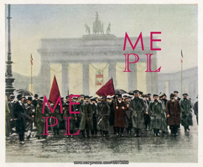 : Left Wing Demonstration : Left Wing Demonstration