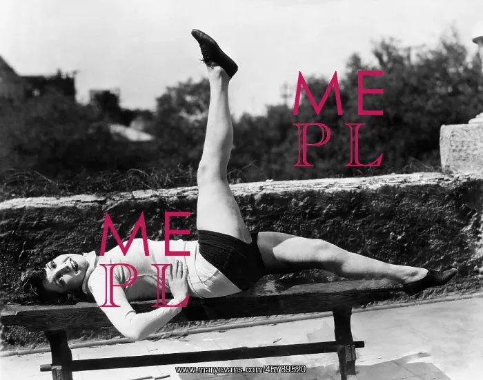 : One leg up : One leg up