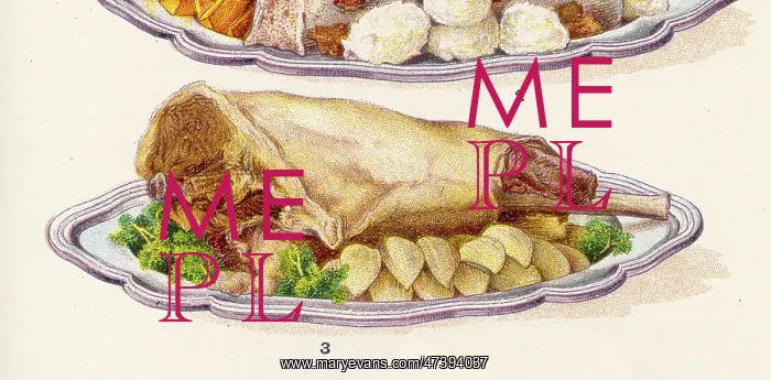  : Leg of Mutton