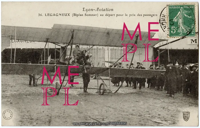  : LEGAGNEUX AT LYON