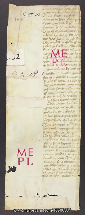 : Legal Text? (Fragment) : Legal Text? (Fragment)
