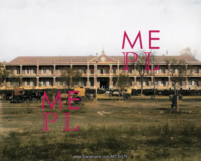 : Legation Quarter, Peking (Beijing), China : Legation Quarter, Peking (Beijing), China