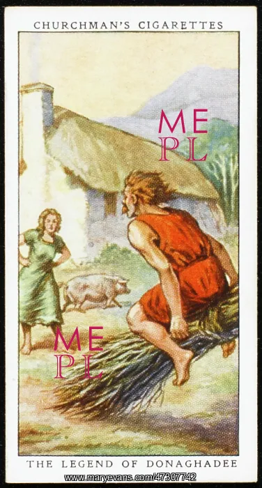 : Legend of Donagh Adee : Legend of Donagh Adee