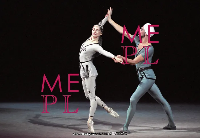 : Legend of Love ballet, 1997 : Legend of Love ballet, 1997