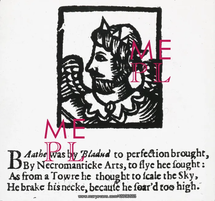 : The Legendary King Bladud : The Legendary King Bladud