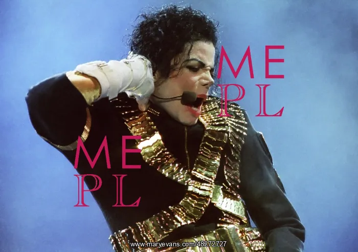 : Legendary pop singer Michael Jackson, 1993 : Legendary pop singer Michael Jackson, 1993