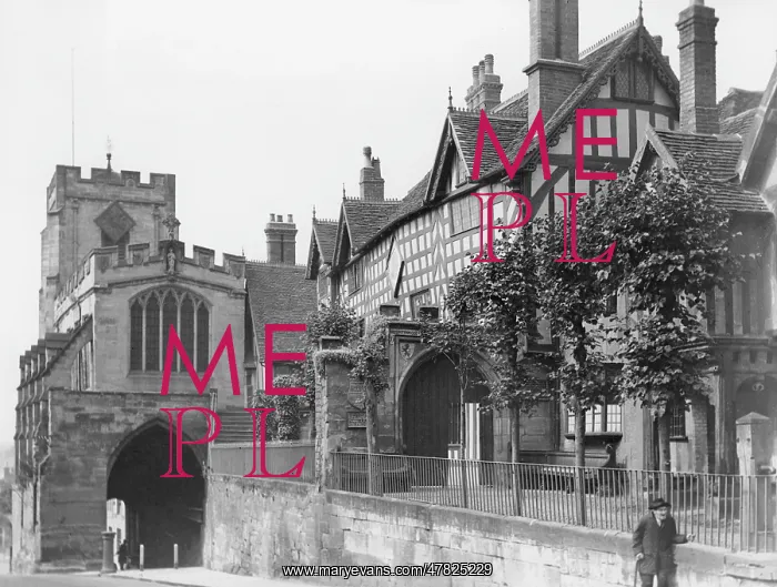  : Leicester Almshouses