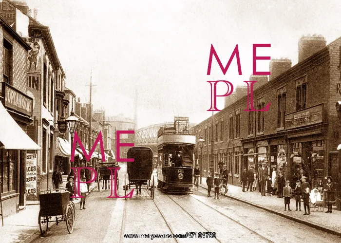  : Leicester Braunstone Gate