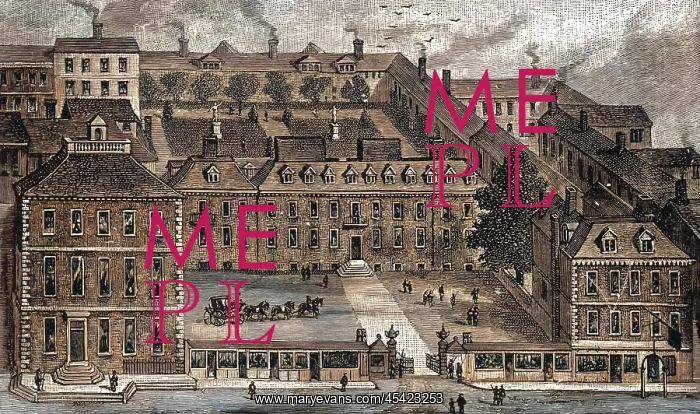 : LEICESTER HOUSE : LEICESTER HOUSE