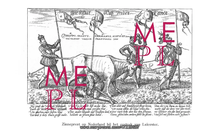 : LEICESTER RECALLED 1586 : LEICESTER RECALLED 1586