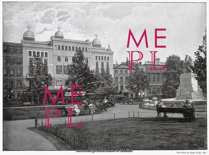 : Leicester Square, London : Leicester Square, London