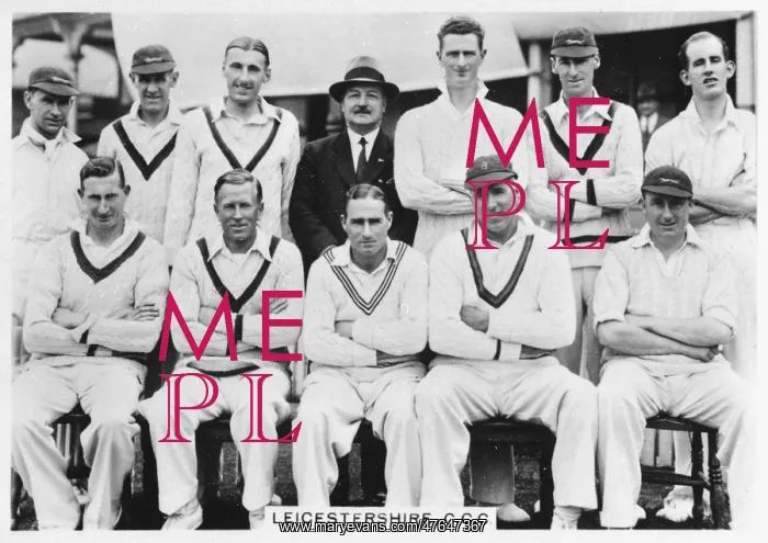 : Leicestershire CCC Cricket Team : Leicestershire CCC Cricket Team