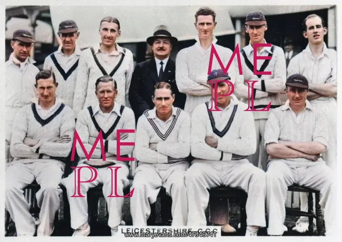 : Leicestershire CCC Cricket Team : Leicestershire CCC Cricket Team