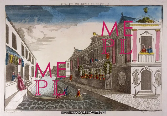 : LEIDEN, 18TH CENTURY : LEIDEN, 18TH CENTURY