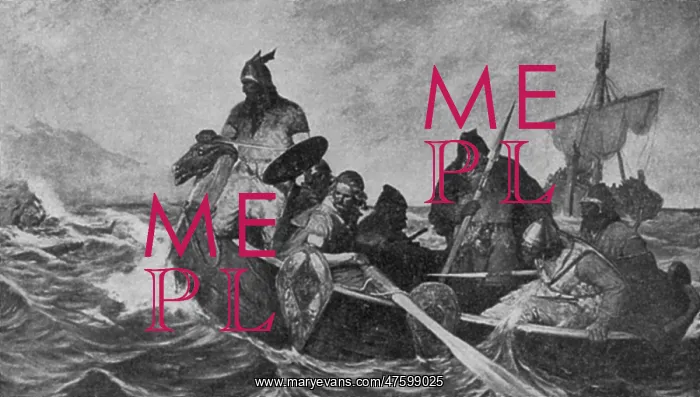 : Leif Ericson, Norse Explorer : Leif Ericson, Norse Explorer