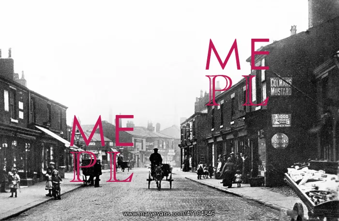  : Leigh Chapel Street