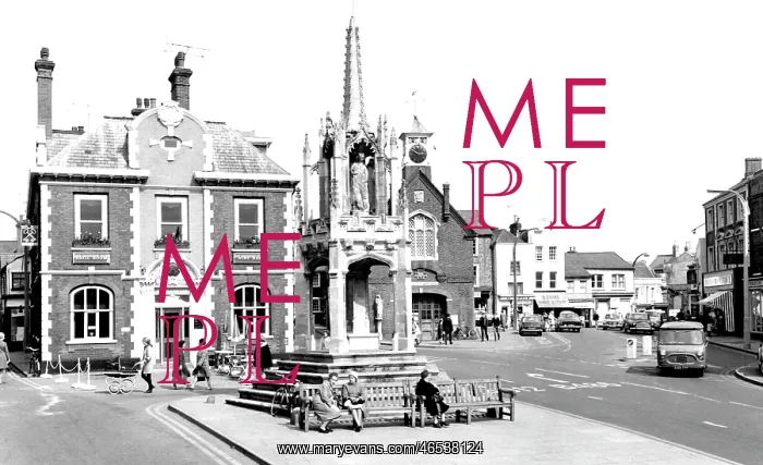  : Leighton Buzzard, the Cross c1965
