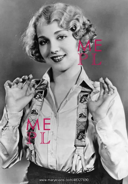 : Leila Hyams, 1928 : Leila Hyams, 1928